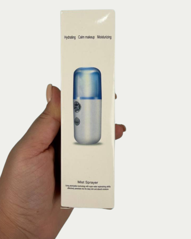 بخور سرد جیبی YQ8001 مدل Mist Sprayer